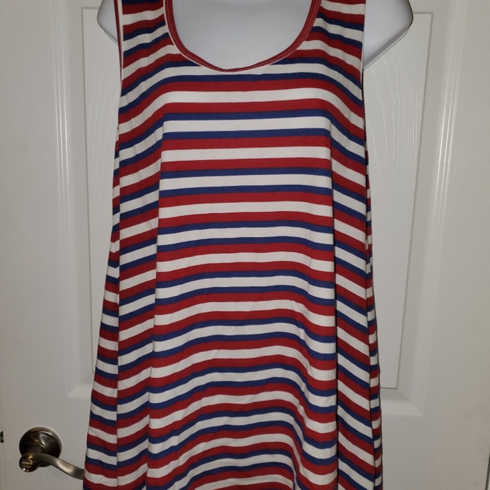 NWT Lularoe Americana Perfect Tank Size S